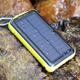 Illustration for article titled Get 50% off the ZeroLemon 20,000mAh Mobile Battery with Solar Power